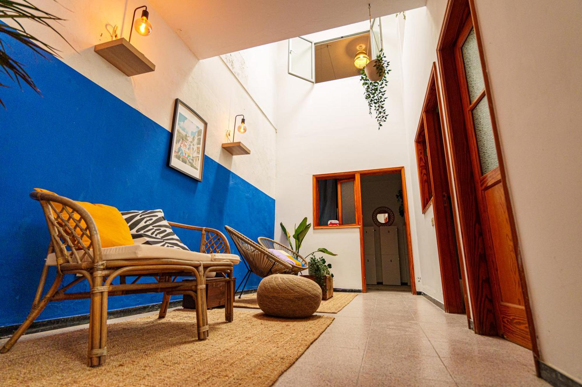 Dona Rose Surf Hostel Las Palmas de Gran Canárias Exterior foto